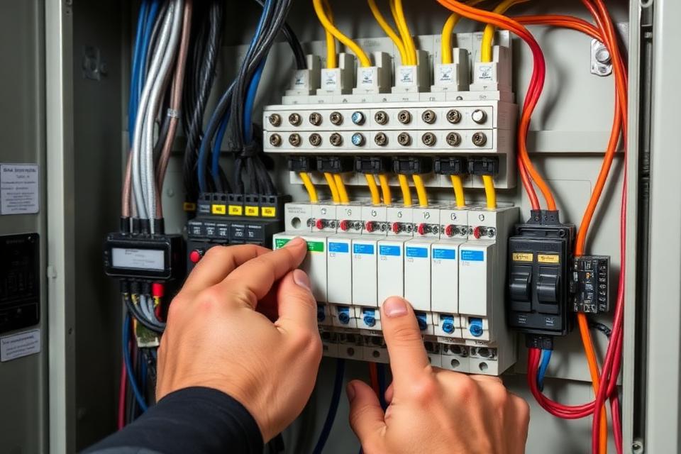 Elektra renovatie